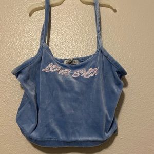 Love sick pj set from rue 21